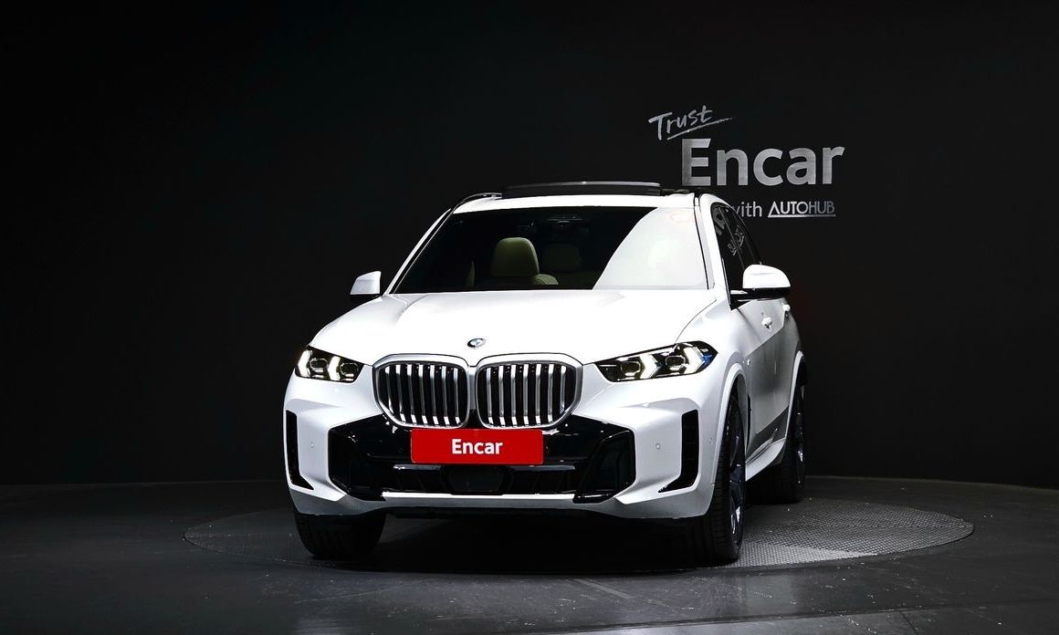 BMW X5 2025