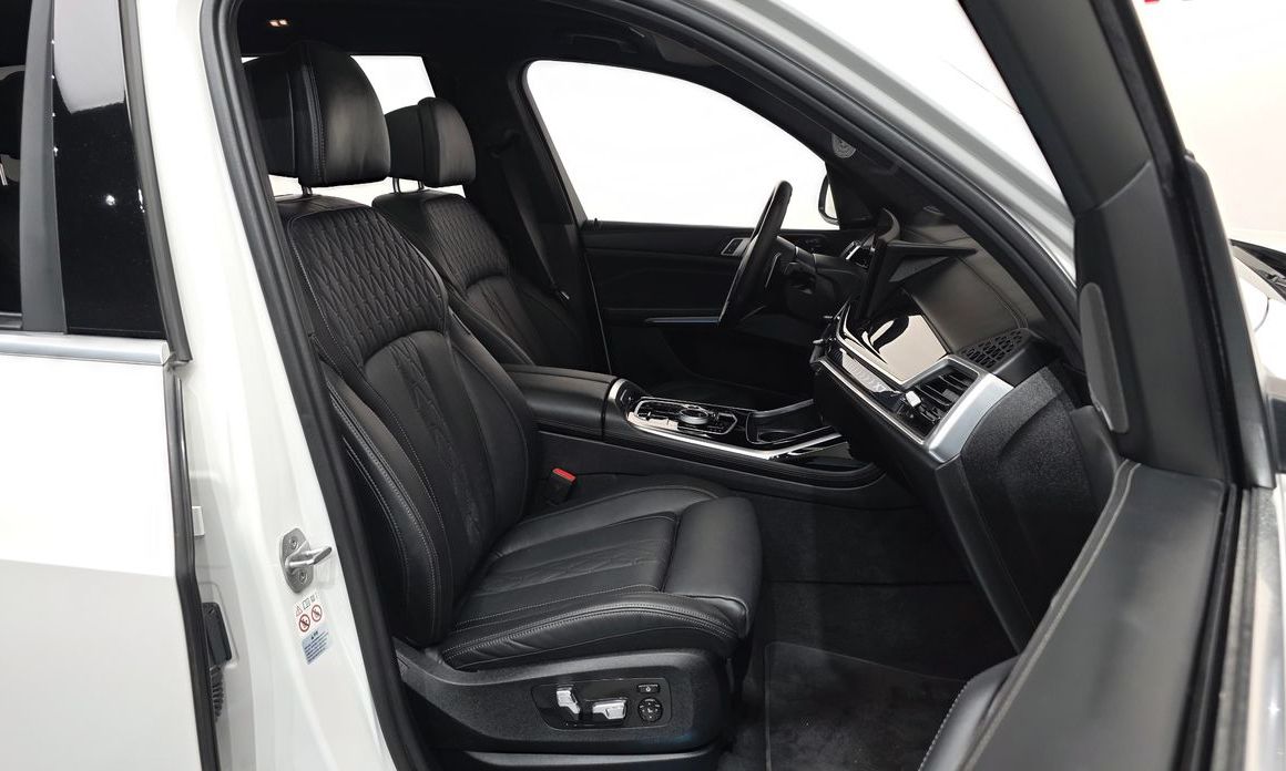 BMW X7 2024