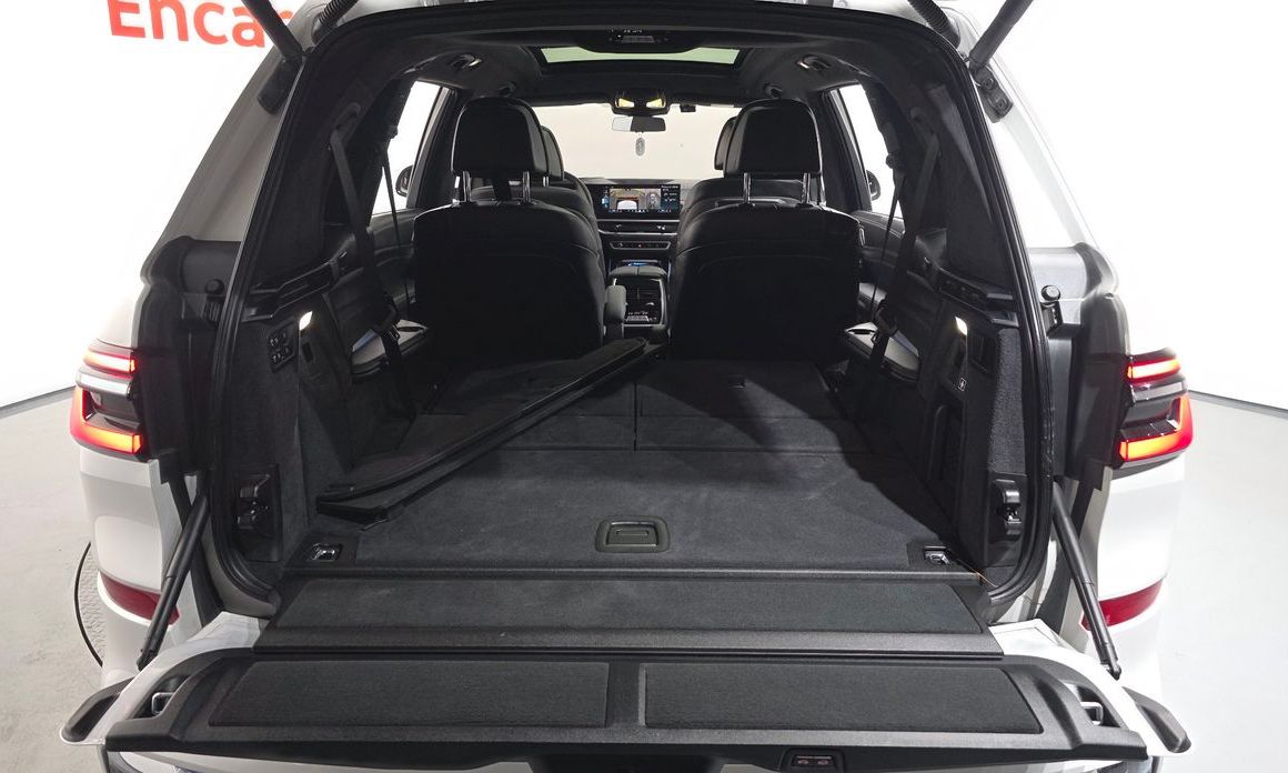 BMW X7 2024