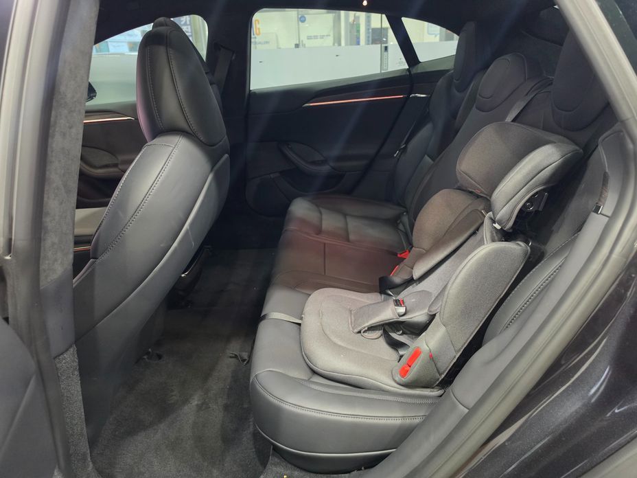 Tesla Model S 2026
