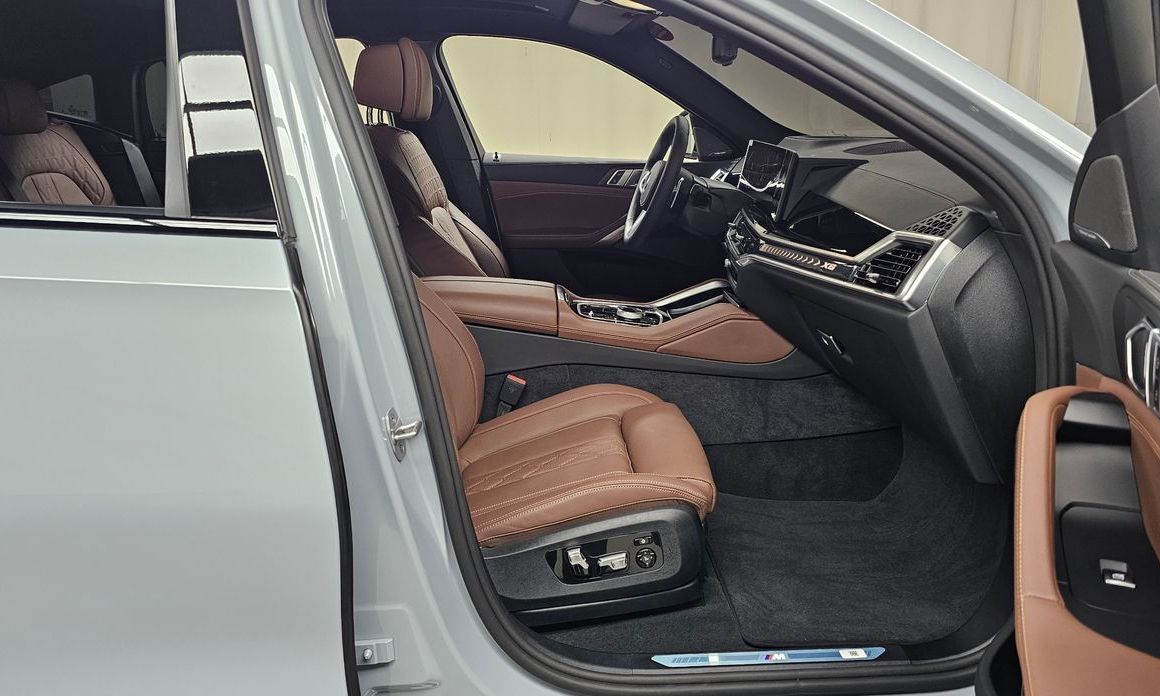 BMW X6 2025