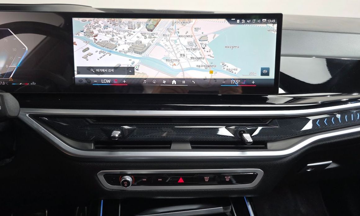 BMW X7 2024