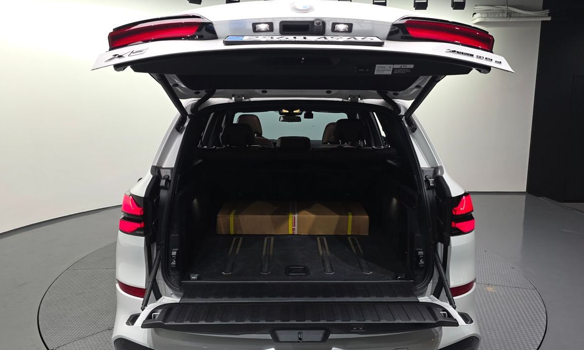 BMW X5 2025