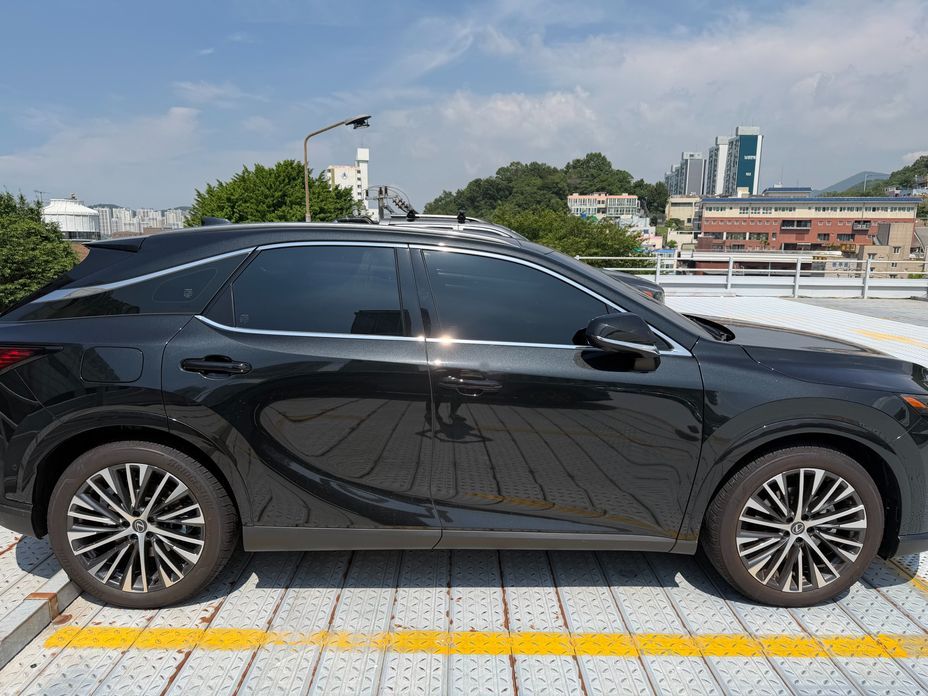 Lexus RX 2026