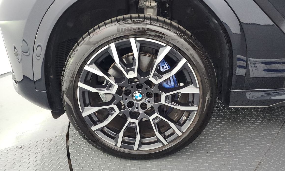 BMW X6 2025