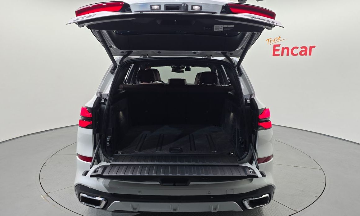 BMW X5 2025
