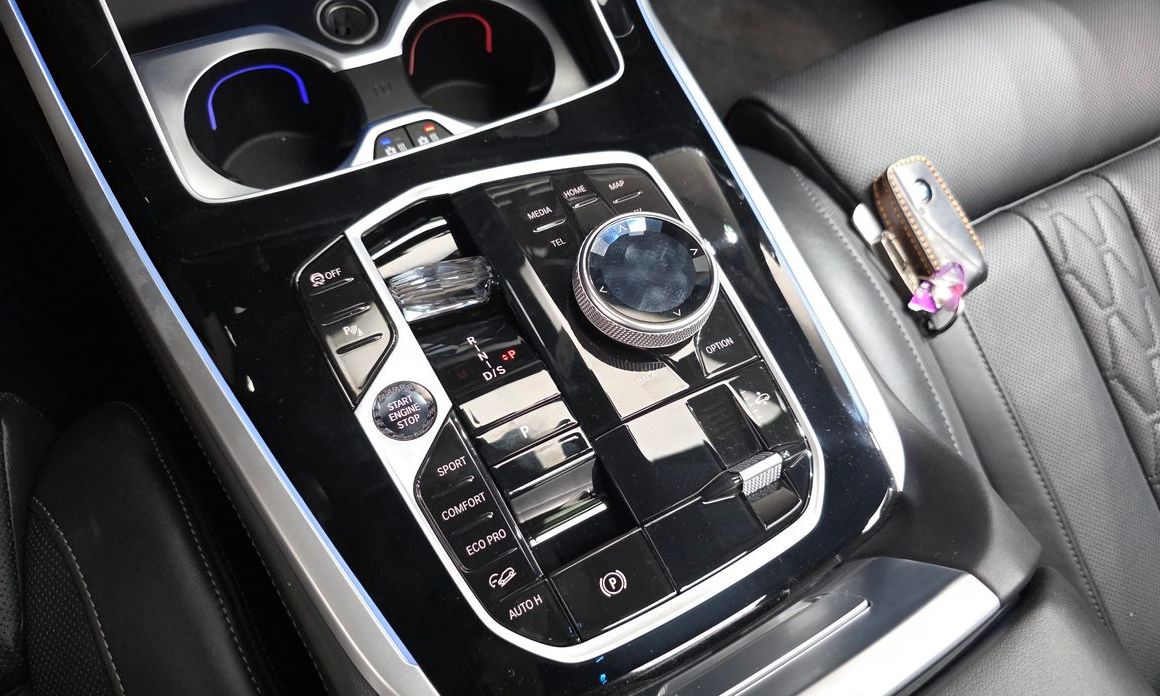 BMW X7 2024