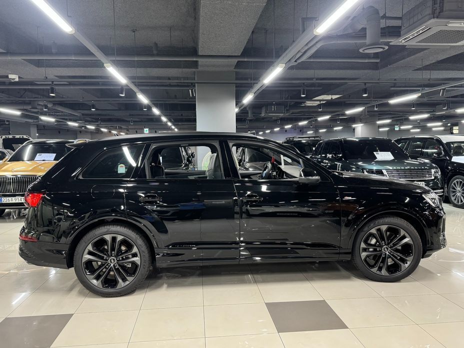 Audi Q7 2026