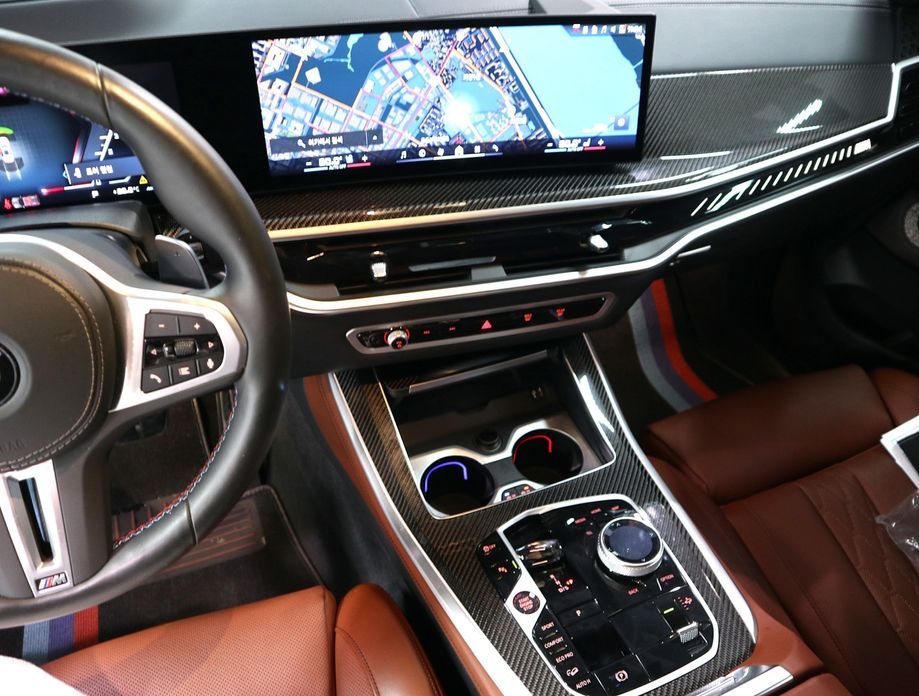 BMW X5 2024