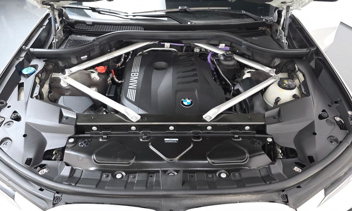 BMW X7 2024