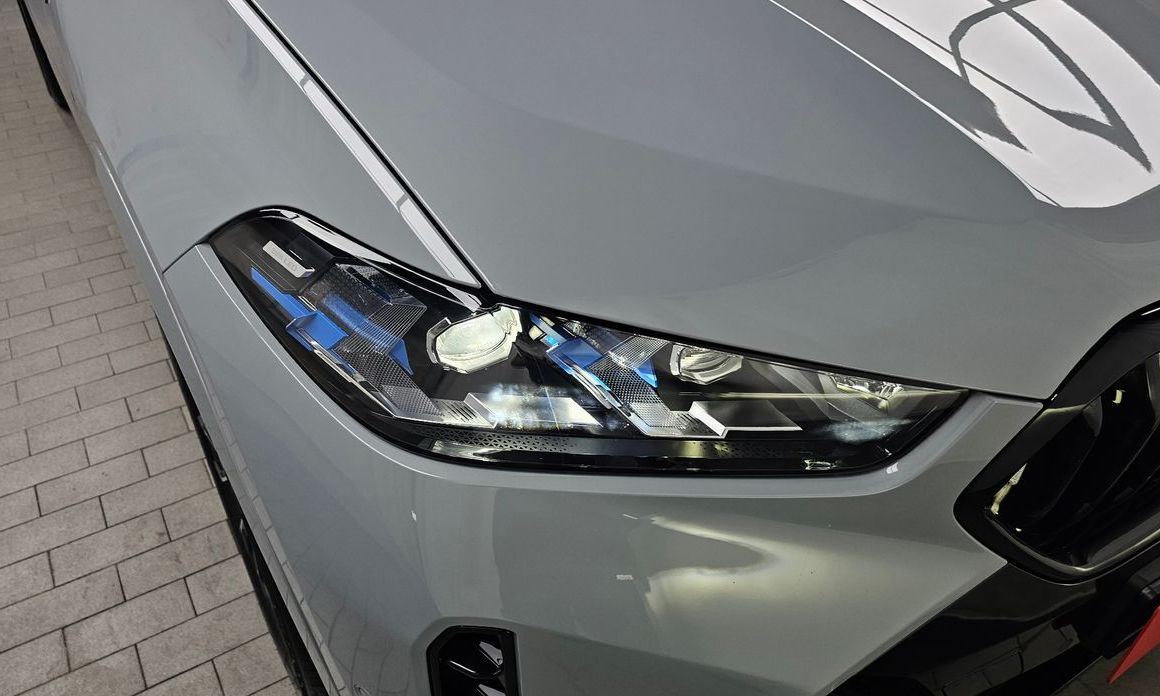 BMW X6 2025