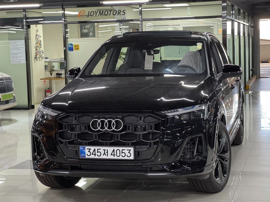 Audi Q7 2026