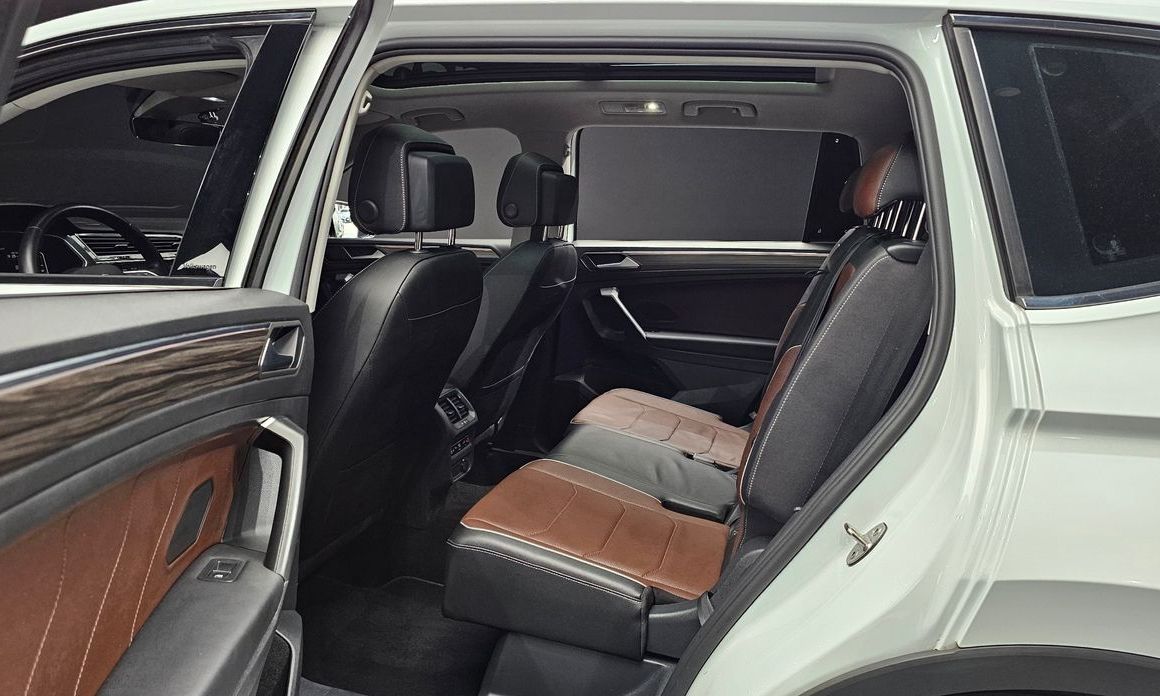 Volkswagen Tiguan 2023