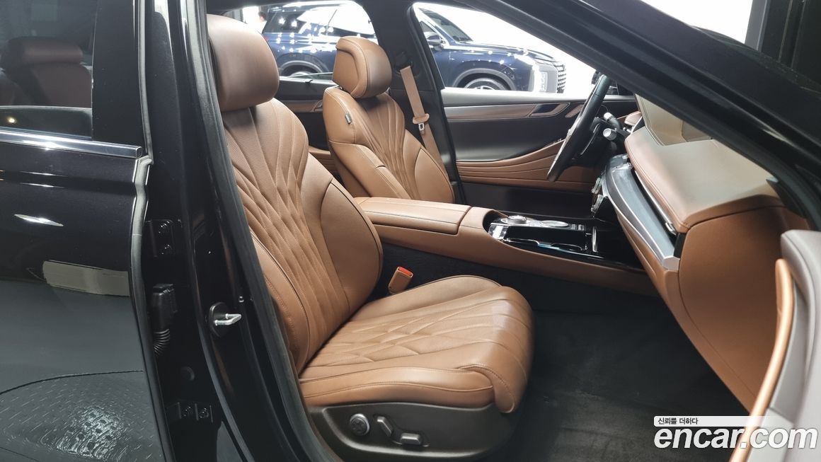 Genesis G80 2022