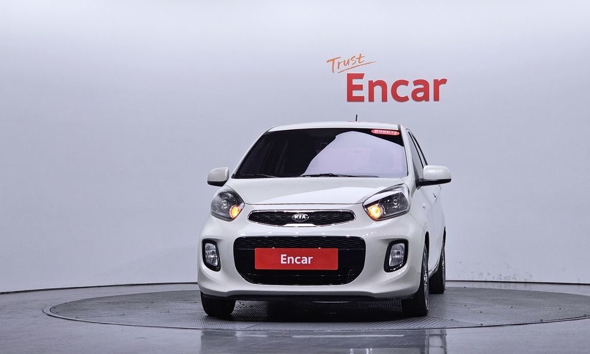 Kia morning 2016