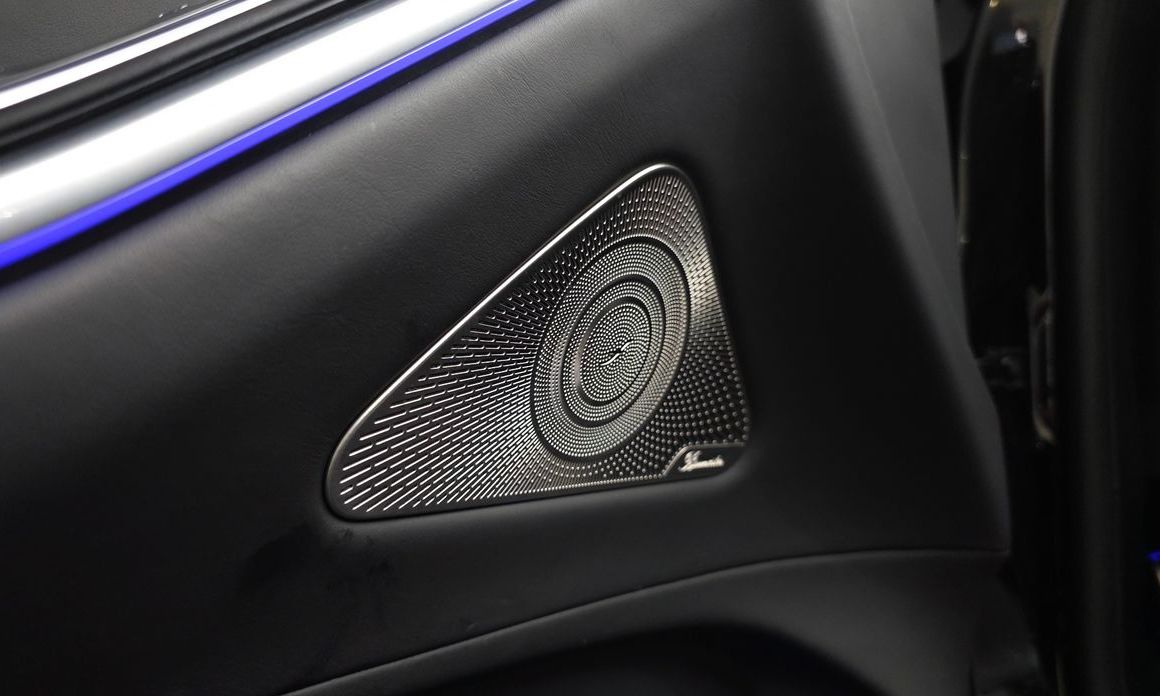 Mercedes-Benz S-Class 2023