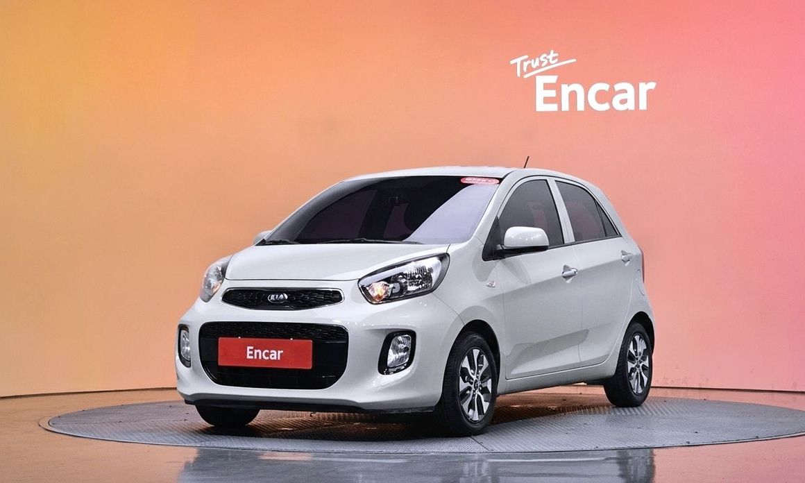 Kia morning 2016