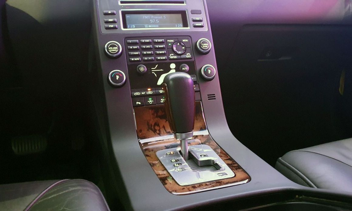 Volvo S80 2007