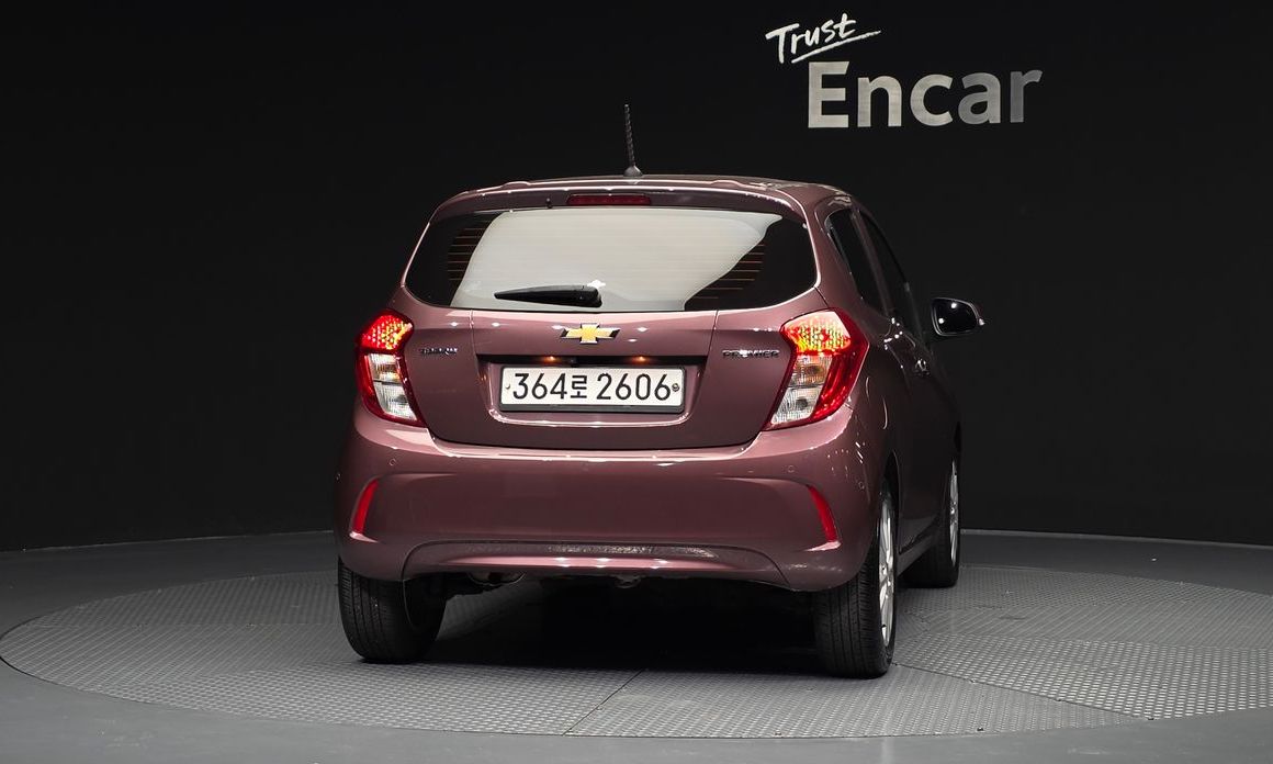 ChevroletGMDaewoo Spark 2020