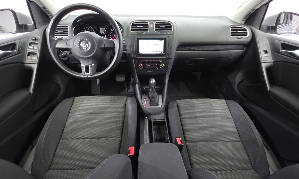 Volkswagen Golf 2011