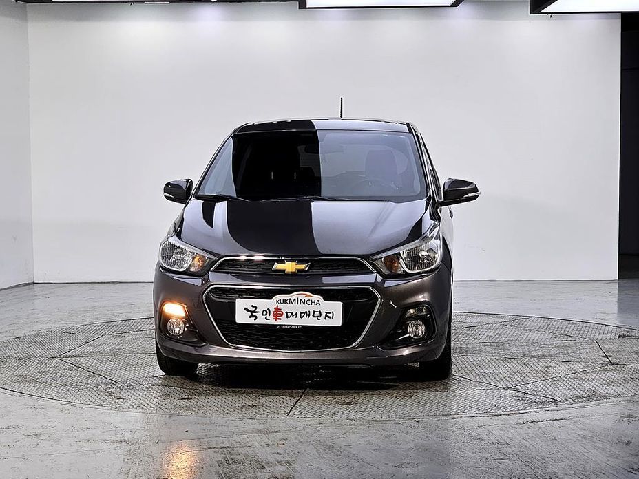 ChevroletGMDaewoo Spark 2016