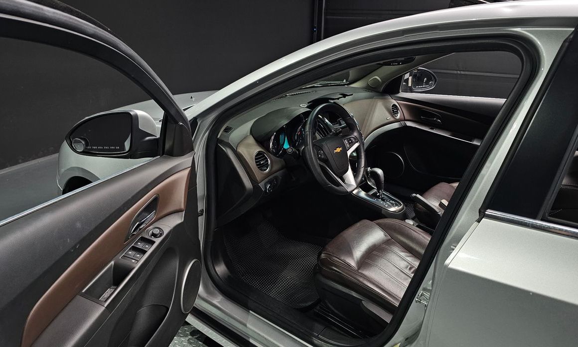 ChevroletGMDaewoo Cruze 2013