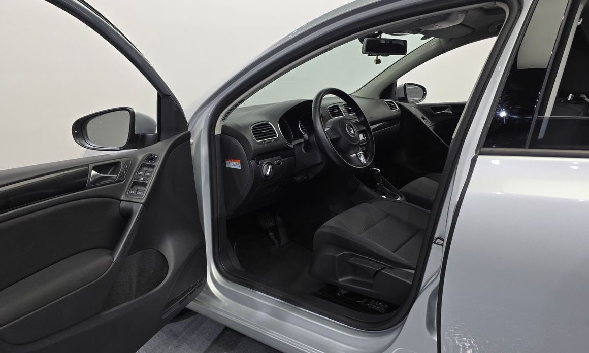 Volkswagen Golf 2011