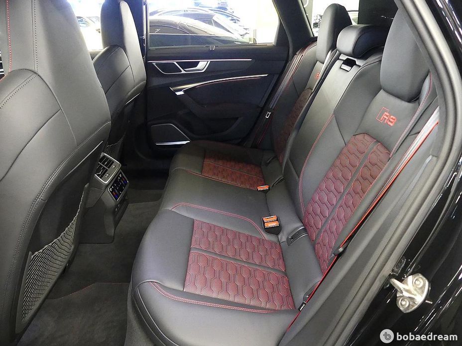 Audi RS6 2025