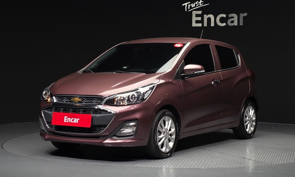 ChevroletGMDaewoo Spark 2020