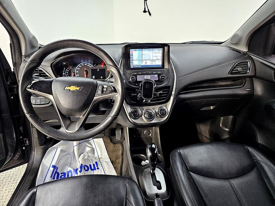 ChevroletGMDaewoo Spark 2016