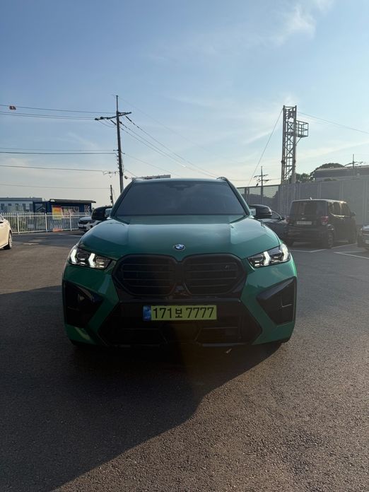 BMW X5M 2026