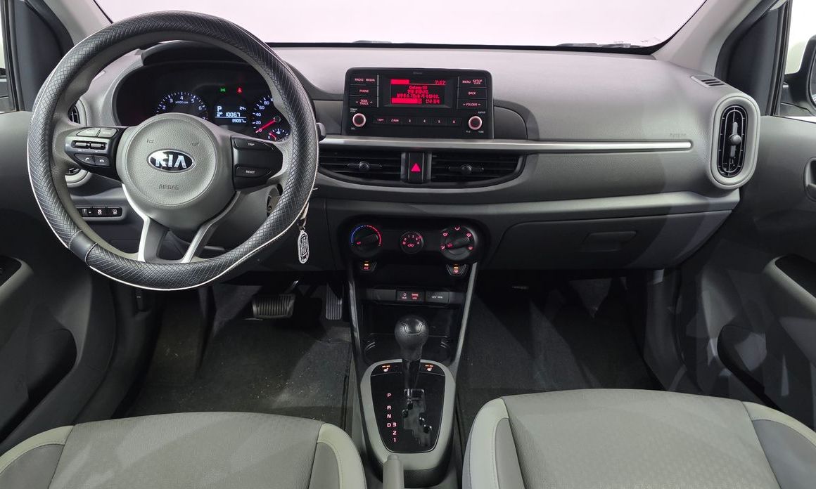 Kia morning 2020