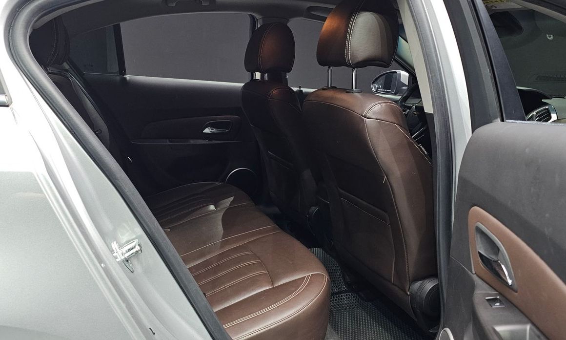 ChevroletGMDaewoo Cruze 2013