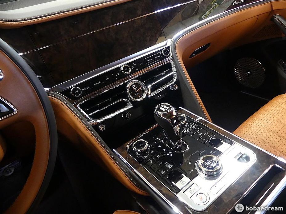 Bentley Flying Spur 2023