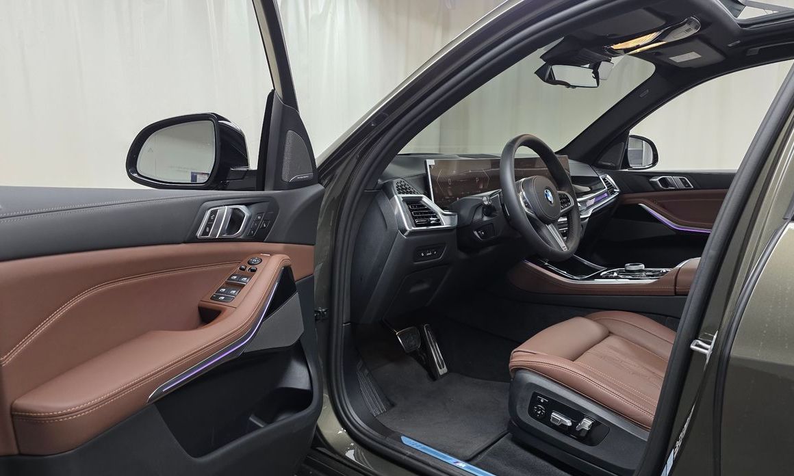 BMW X5 2026