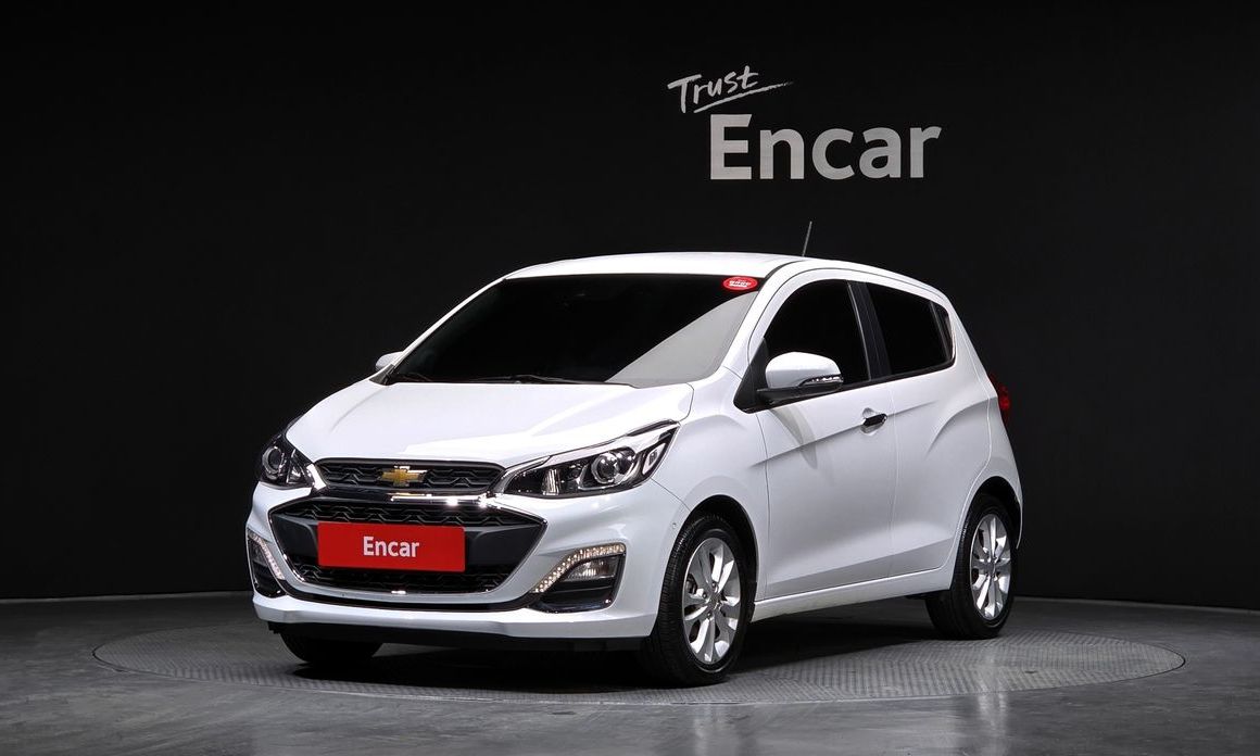 ChevroletGMDaewoo Spark 2019