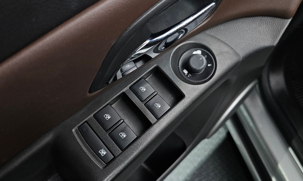 ChevroletGMDaewoo Cruze 2013
