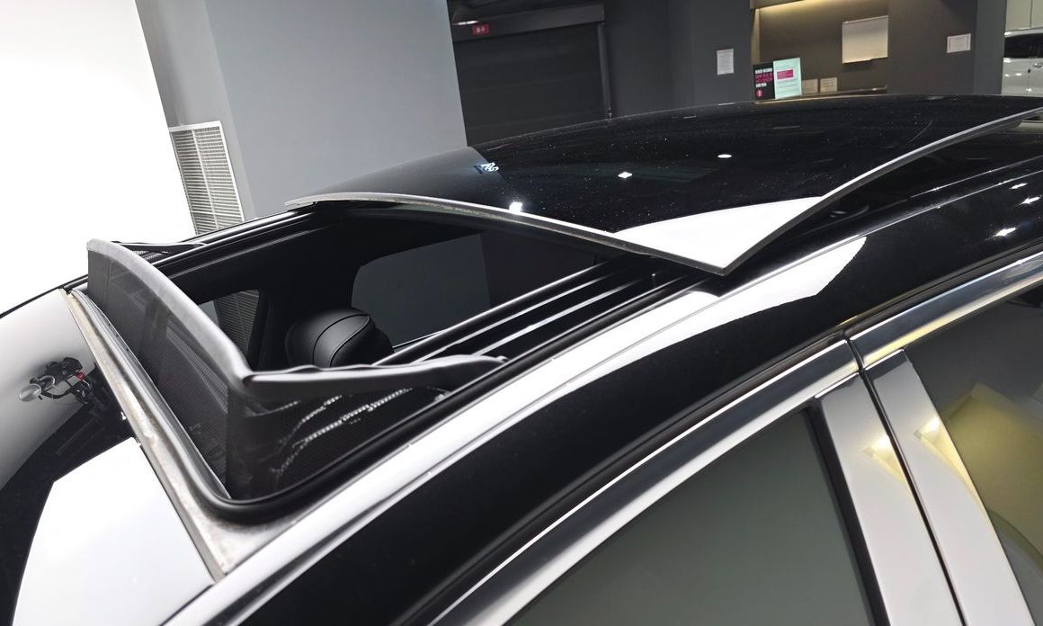 Mercedes-Benz S-Class 2023