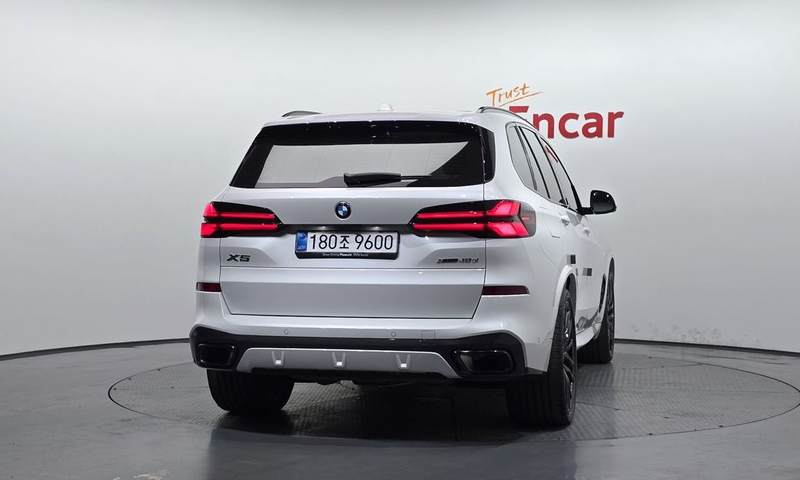 BMW X5 2026