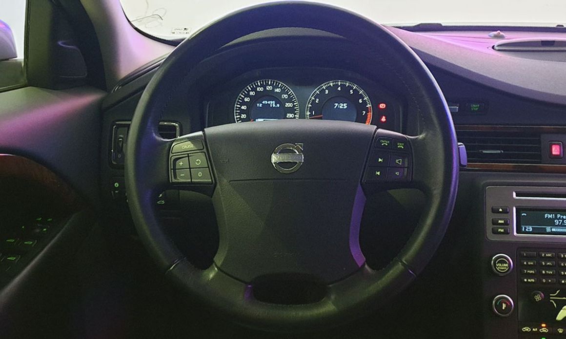 Volvo S80 2007