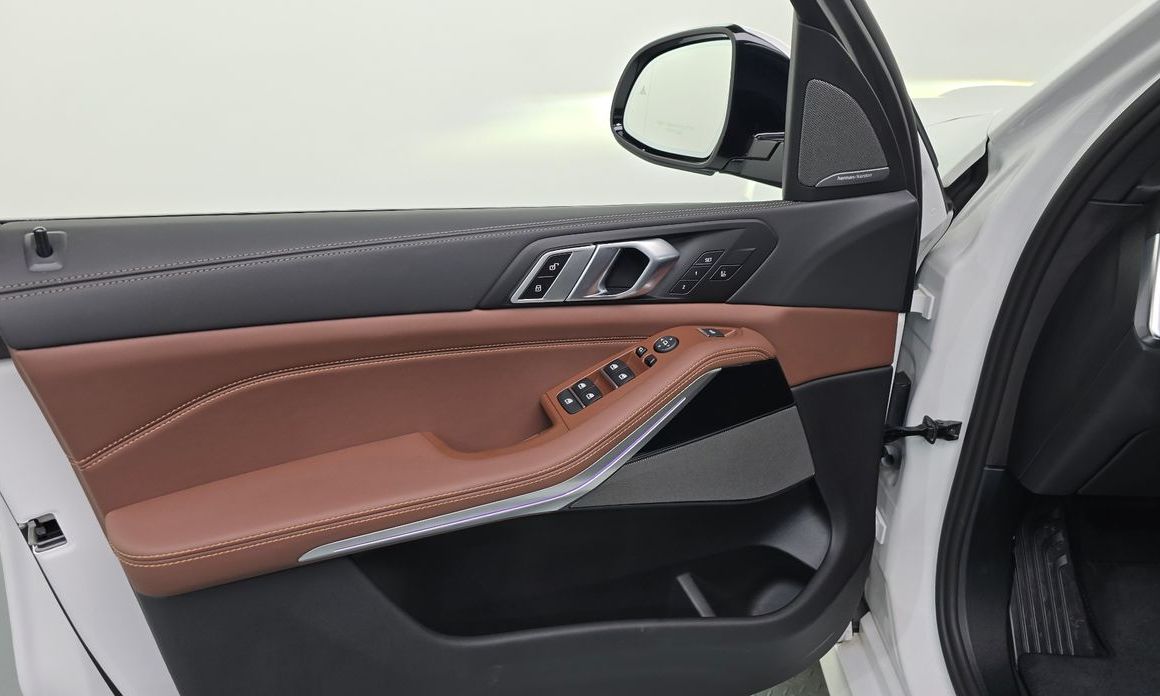 BMW X5 2025