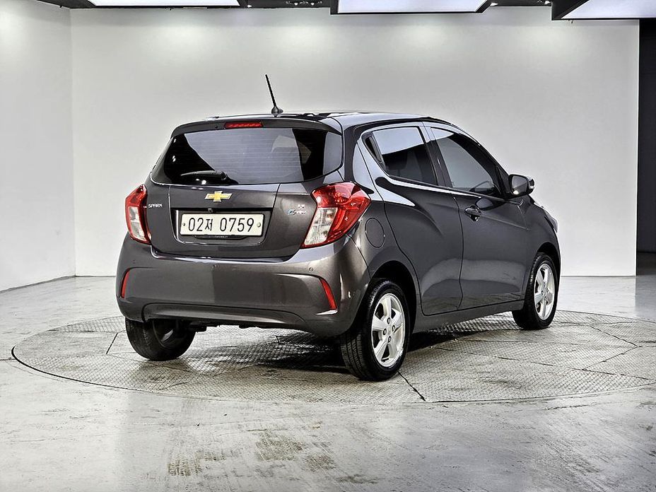 ChevroletGMDaewoo Spark 2016