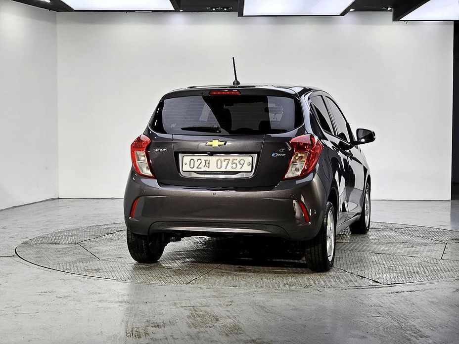 ChevroletGMDaewoo Spark 2016