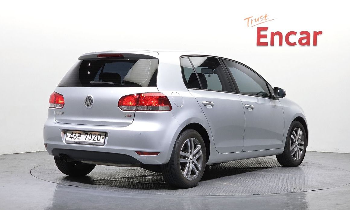Volkswagen Golf 2011