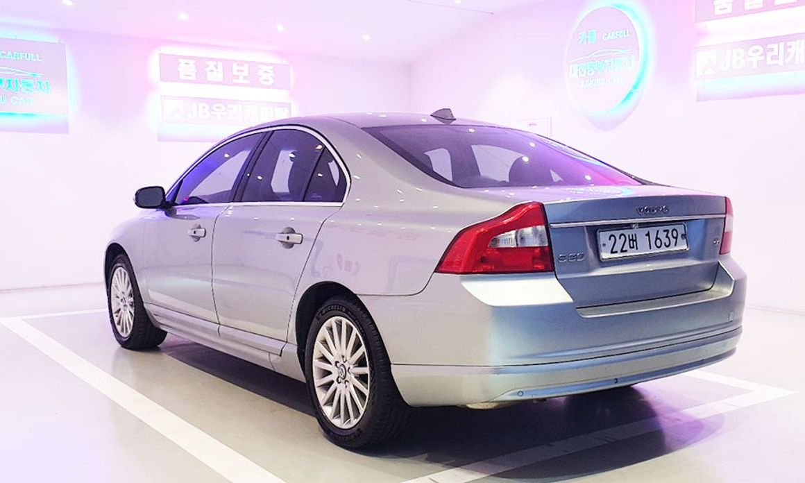 Volvo S80 2007