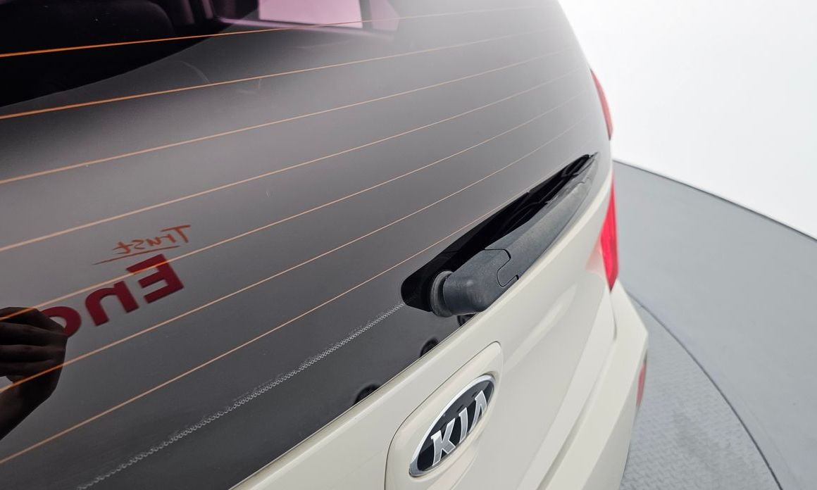 Kia morning 2016
