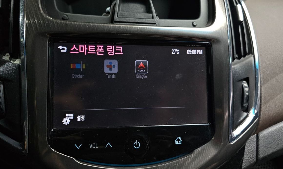 ChevroletGMDaewoo Cruze 2013