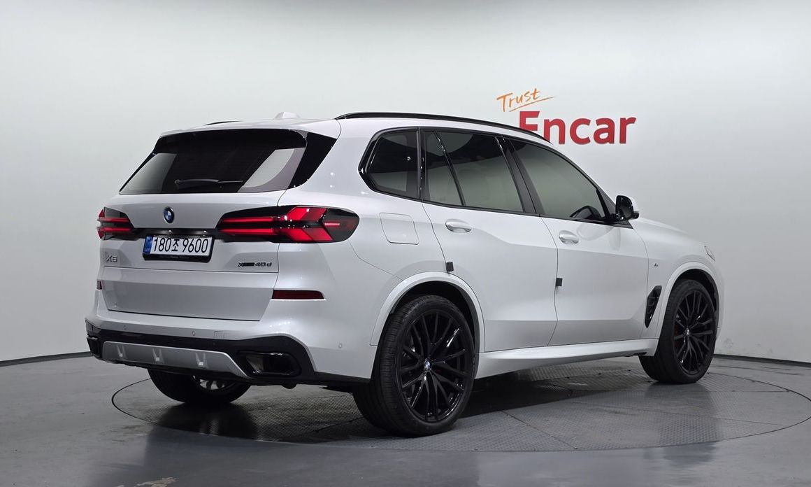 BMW X5 2026