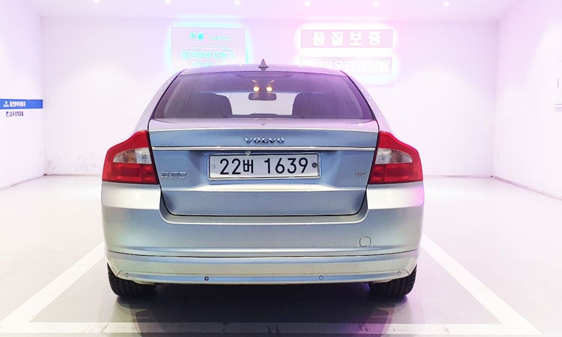 Volvo S80 2007