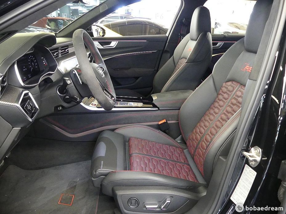 Audi RS6 2025